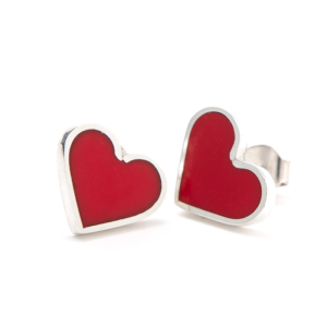 Valentine Hear Earrings