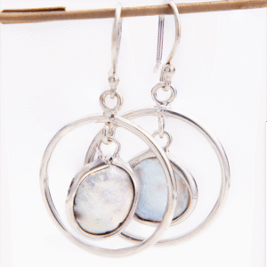 Freshwater Pearl Earrings