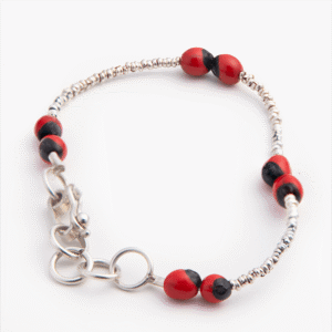 huayruro bracelet