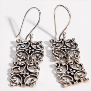 Filigree Dangle Earrings