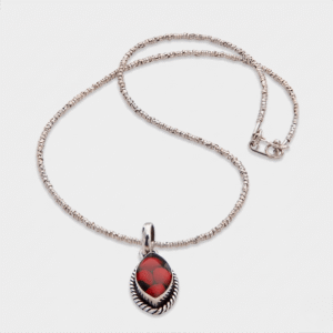 Huayruro Seeds Necklace