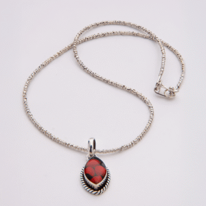 Huayruro Seeds Necklace